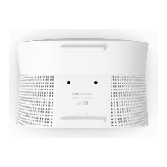 Sonos Era 300 | Haut-parleur intelligent haut de gamme - Blanc-SONXPLUS Chambly