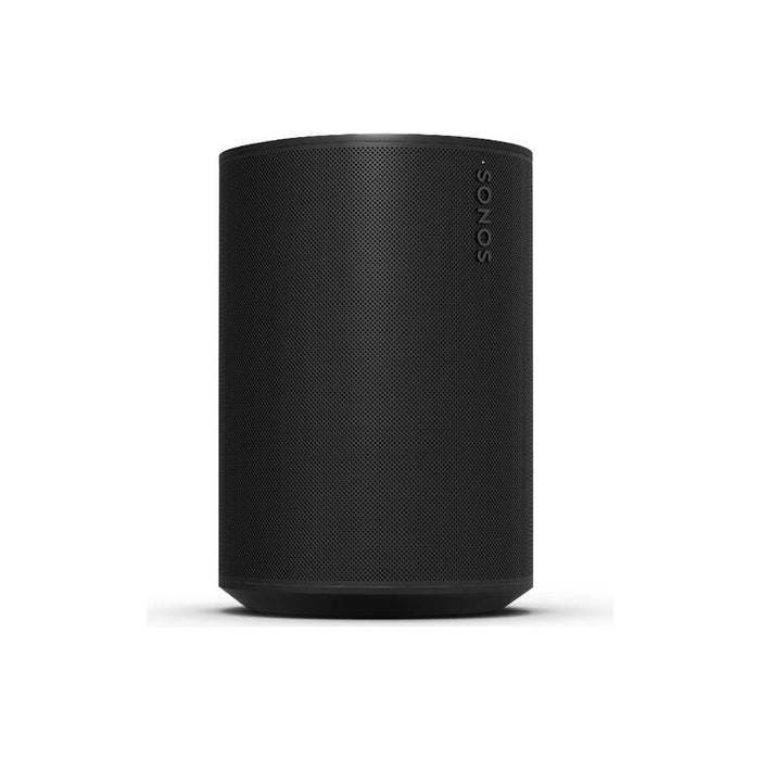 Sonos Era 100 | Haut-parleur intelligent - Noir-SONXPLUS Chambly