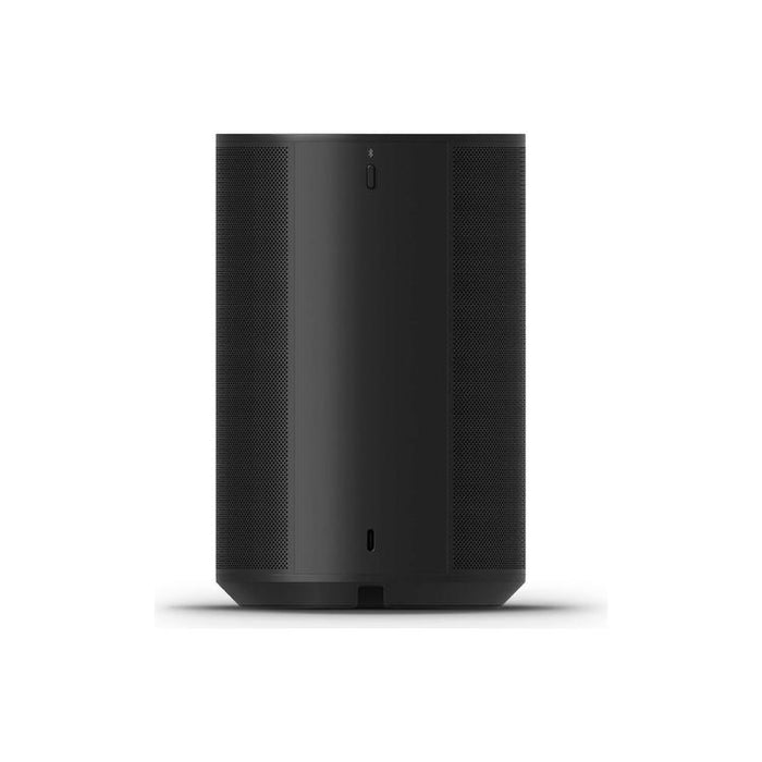 Sonos Era 100 | Haut-parleur intelligent - Noir-SONXPLUS Chambly