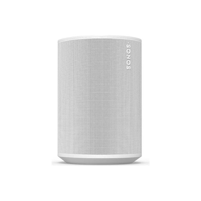 Sonos Era 100 | Haut-parleur intelligent - Blanc-SONXPLUS Chambly