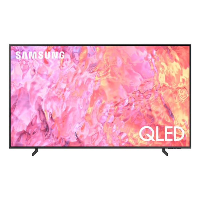 Samsung QN65Q60CAFXZC | Téléviseur intelligent 65" Série Q60C - QLED - 4K - Quantum HDR-SONXPLUS Chambly