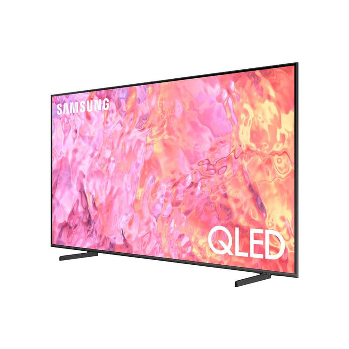 Samsung QN65Q60CAFXZC | Téléviseur intelligent 65" Série Q60C - QLED - 4K - Quantum HDR-SONXPLUS Chambly