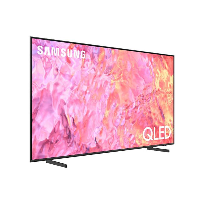 Samsung QN65Q60CAFXZC | Téléviseur intelligent 65" Série Q60C - QLED - 4K - Quantum HDR-SONXPLUS Chambly