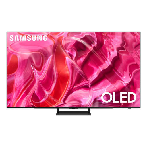 Samsung QN77S90CAFXZC | 77" Smart TV S90C Series - OLED - 4K - Quantum HDR OLED-SONXPLUS Chambly