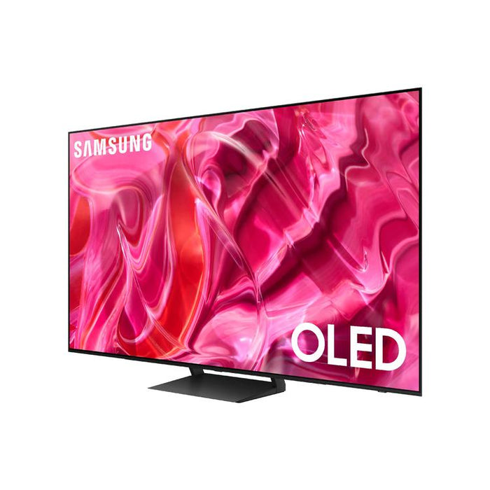 Samsung QN77S90CAFXZC | Téléviseur intelligent 77" Série S90C - OLED - 4K - Quantum HDR OLED-SONXPLUS Chambly