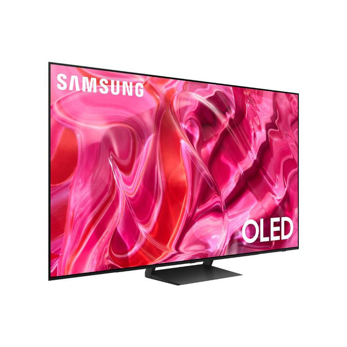 Samsung QN77S90CAFXZC | Téléviseur intelligent 77" Série S90C - OLED - 4K - Quantum HDR OLED-SONXPLUS Chambly