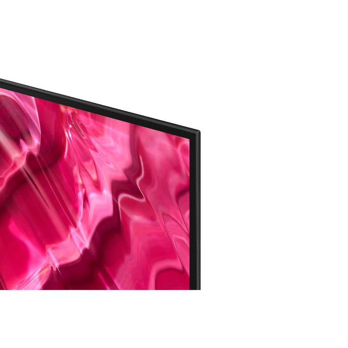 Samsung QN77S90CAFXZC | Téléviseur intelligent 77" Série S90C - OLED - 4K - Quantum HDR OLED-SONXPLUS Chambly