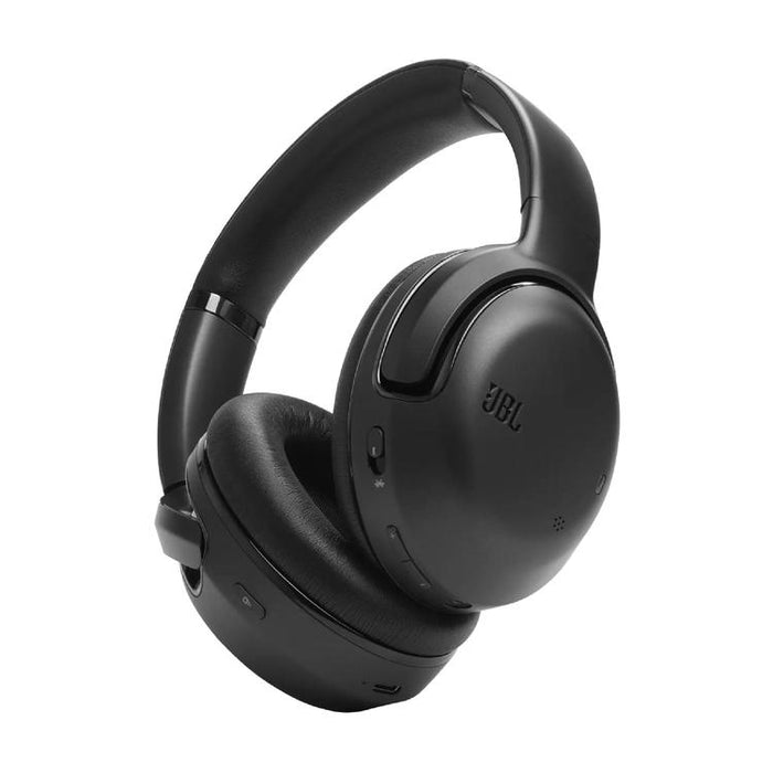 JBL Tour One M2 | Écouteurs circum-auriculaires - Sans fil - Bluetooth - Réduction de Bruit Adaptative - Noir-SONXPLUS Chambly