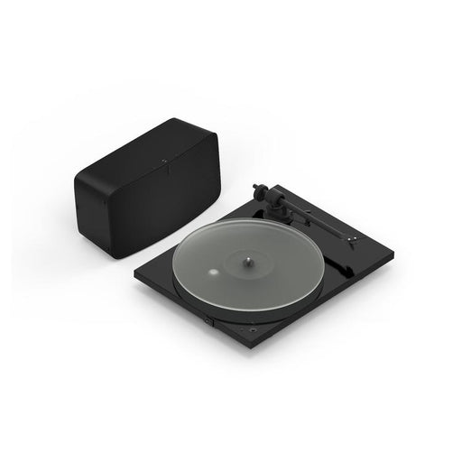 Sonos | Turntable Set - Pro-Ject T1 Phono SB + Sonos Five - Black-SONXPLUS Chambly