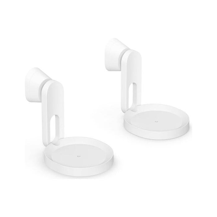 Sonos | Support mural pour Sonos Era 100 - Blanc - Paire-SONXPLUS Chambly