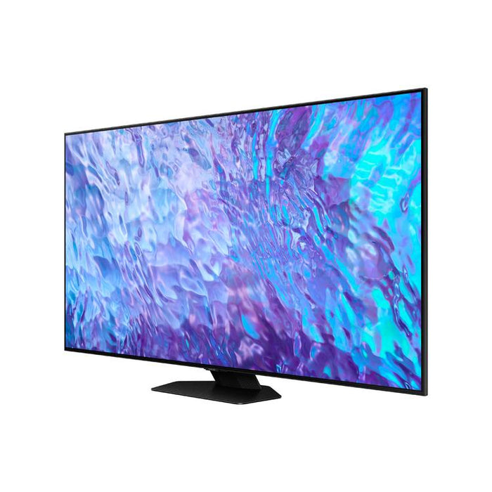 Samsung QN55Q82CAFXZC | Téléviseur intelligent 55" - Série Q82C - QLED - 4K - Quantum HDR+-SONXPLUS Chambly