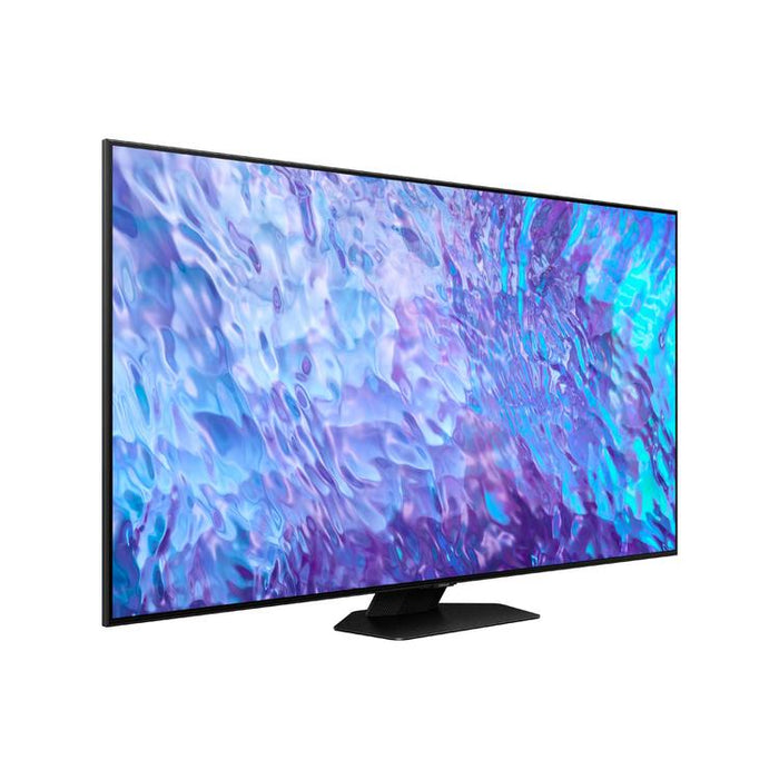 Samsung QN55Q82CAFXZC | Téléviseur intelligent 55" - Série Q82C - QLED - 4K - Quantum HDR+-SONXPLUS Chambly