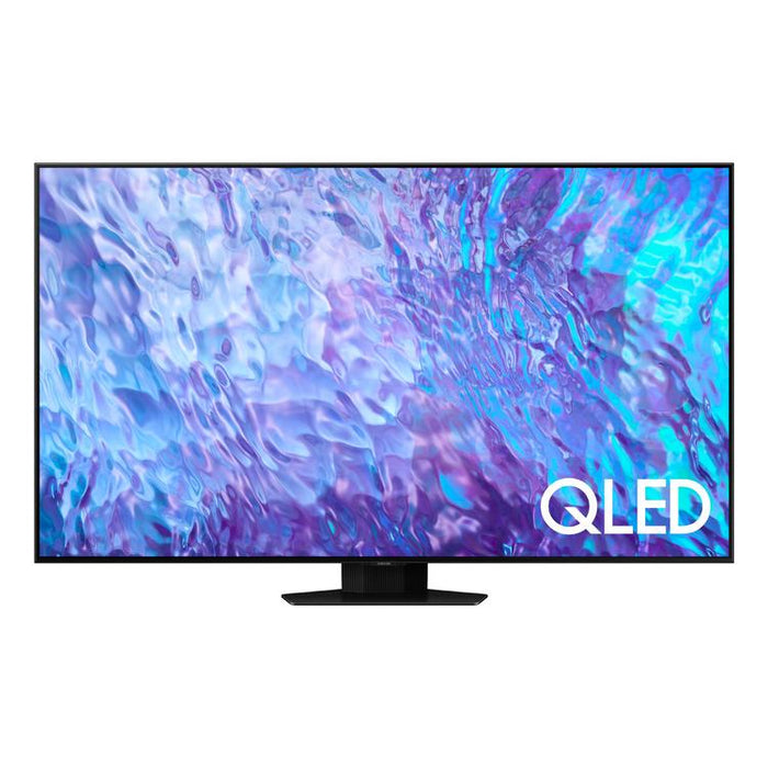 Samsung QN65Q82CAFXZC | Téléviseur intelligent 65" - Série Q82C - QLED - 4K - Quantum HDR+-SONXPLUS Chambly