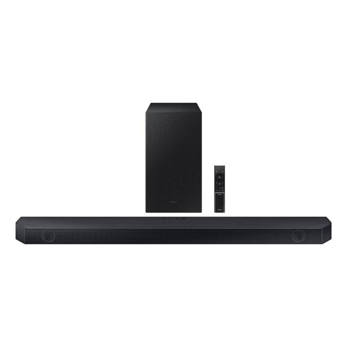 Samsung HW-Q600C | Soundbar - 3.1.2 channels - Dolby ATMOS - With wireless subwoofer - Q Series - 360 W - Bluetooth - Black-SONXPLUS Chambly