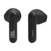 JBL Tune Flex | In-Ear Headphones - 100% Wireless - Bluetooth - Noise reduction - Stick-open design - IPX4 - Black-SONXPLUS Chambly