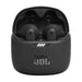 JBL Tune Flex | In-Ear Headphones - 100% Wireless - Bluetooth - Noise reduction - Stick-open design - IPX4 - Black-SONXPLUS Chambly