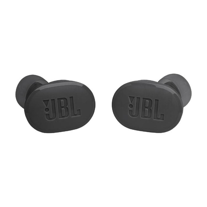 JBL Tune Buds | In-Ear Headphones - 100% Wireless - Bluetooth - Noise reduction - 4 microphones - Black-SONXPLUS Chambly