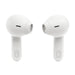 JBL Tune Flex | In-Ear Headphones - 100% Wireless - Bluetooth - Noise reduction - Stick-open design - IPX4 - White-SONXPLUS Chambly