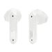 JBL Tune Flex | In-Ear Headphones - 100% Wireless - Bluetooth - Noise reduction - Stick-open design - IPX4 - White-SONXPLUS Chambly