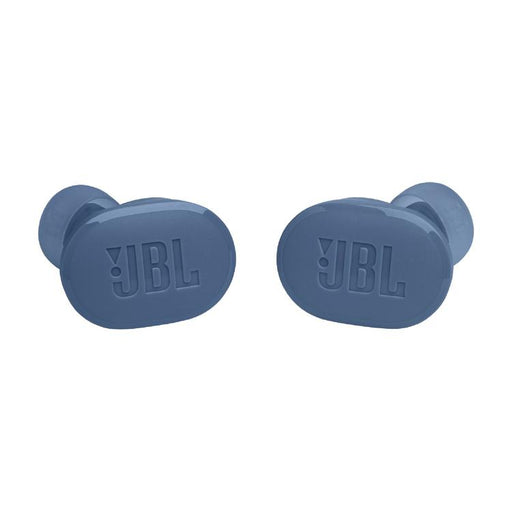 JBL Tune Buds | In-Ear Headphones - 100% Wireless - Bluetooth - Noise reduction - 4 microphones - Blue-SONXPLUS Chambly