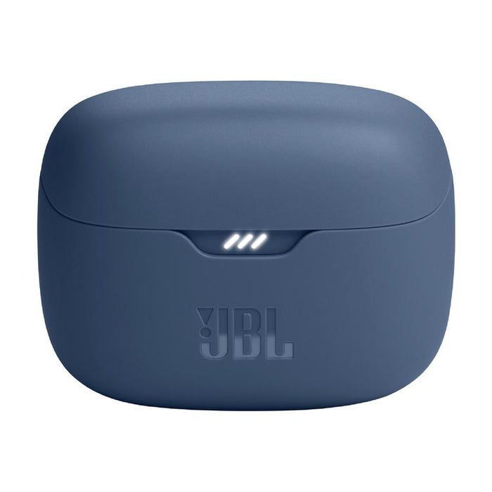 JBL Tune Buds | In-Ear Headphones - 100% Wireless - Bluetooth - Noise reduction - 4 microphones - Blue-SONXPLUS Chambly