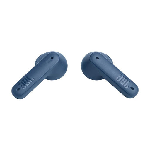 JBL Tune Flex | In-Ear Headphones - 100% Wireless - Bluetooth - Noise reduction - Stick-open design - IPX4 - Blue-SONXPLUS Chambly