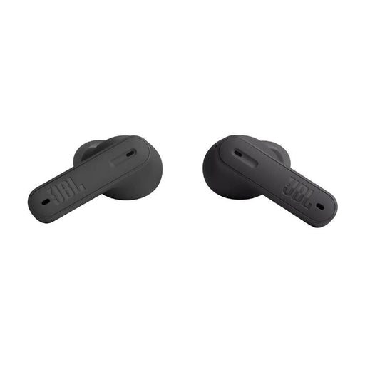 JBL Tune Beam | In-Ear Headphones - 100% Wireless - Bluetooth - Smart Ambient - Stick-open Design - Black-SONXPLUS Chambly