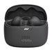 JBL Tune Beam | In-Ear Headphones - 100% Wireless - Bluetooth - Smart Ambient - Stick-open Design - Black-SONXPLUS Chambly