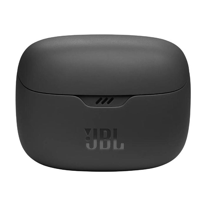 JBL Tune Beam | In-Ear Headphones - 100% Wireless - Bluetooth - Smart Ambient - Stick-open Design - Black-SONXPLUS Chambly