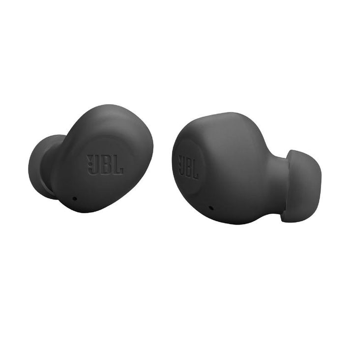 JBL Vibe Buds | Écouteurs intra-auriculaires - Sans fil - Bluetooth - Technologie Smart Ambient - Noir-SONXPLUS Chambly