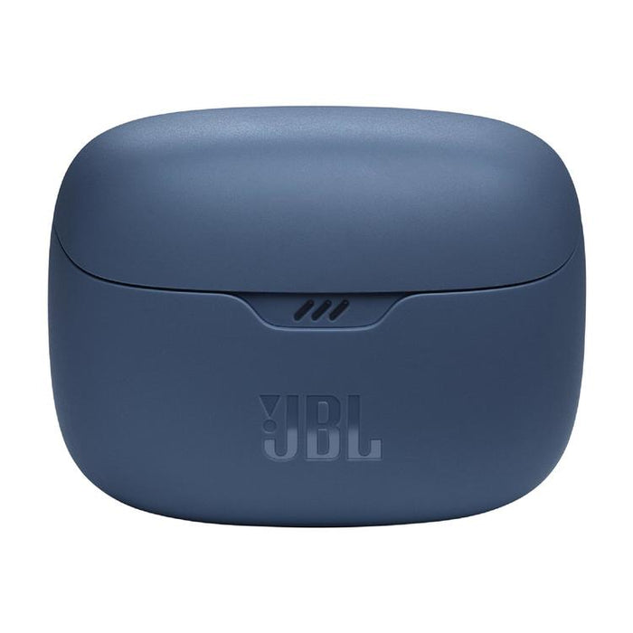 JBL Tune Beam | In-Ear Headphones - 100% Wireless - Bluetooth - Smart Ambient - Stick-open Design - Blue-SONXPLUS Chambly