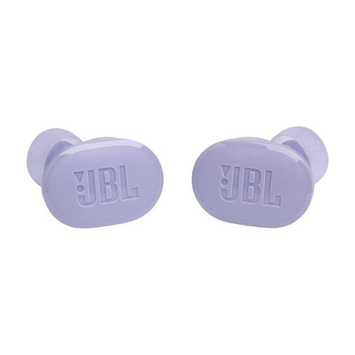 JBL Tune Buds | In-Ear Headphones - 100% Wireless - Bluetooth - Noise reduction - 4 microphones - Purple-SONXPLUS Chambly