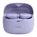 JBL Tune Buds | In-Ear Headphones - 100% Wireless - Bluetooth - Noise reduction - 4 microphones - Purple-SONXPLUS Chambly