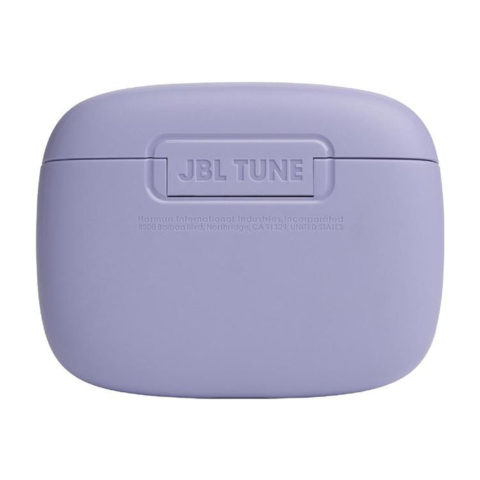 JBL Tune Buds | In-Ear Headphones - 100% Wireless - Bluetooth - Noise reduction - 4 microphones - Purple-SONXPLUS Chambly