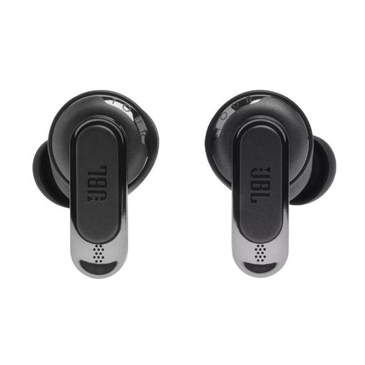 JBL TOUR PRO 2 | Écouteurs intra-auriculaires - Sans fil - Bluetooth - True ANC - 6 microphones - Étui intelligent - Noir-SONXPLUS Chambly