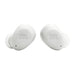 JBL Vibe Buds | In-Ear Headphones - Wireless - Bluetooth - Smart Ambient Technology - White-SONXPLUS Chambly