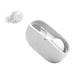 JBL Vibe Buds | In-Ear Headphones - Wireless - Bluetooth - Smart Ambient Technology - White-SONXPLUS Chambly