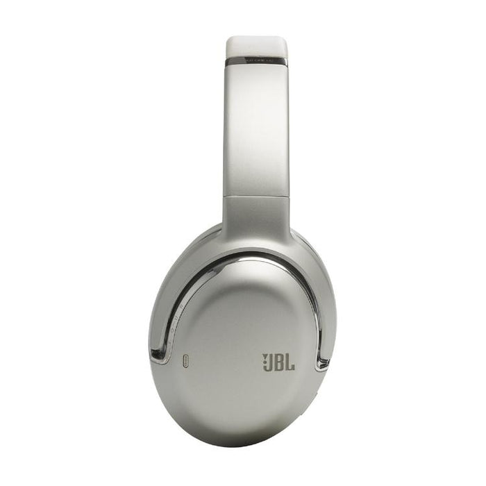 JBL Tour One M2 | Around-Ear Headphones - Wireless - Bluetooth - Adaptive Noise Reduction - Champagne-SONXPLUS Chambly