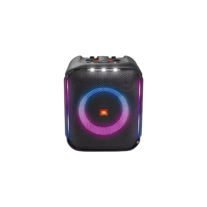 JBL PartyBox Encore | Haut-parleur de fête portatif - Sans fil - Bluetooth - 100 W - 2 Microphones inclus - Noir-SONXPLUS Chambly