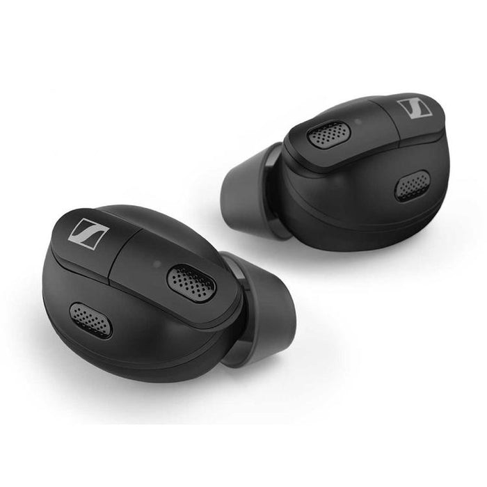 Sennheiser Conversation Clear Plus | Écouteurs intra-auriculaires - 100% Sans fil - Bluetooth - Annulation active du bruit - Noir-SONXPLUS Chambly