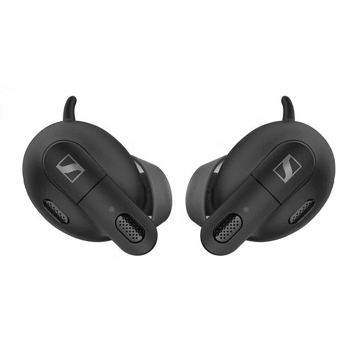 Sennheiser Conversation Clear Plus | In-Ear Headphones - 100% Wireless - Bluetooth - Active Noise Cancellation - Black-SONXPLUS Chambly