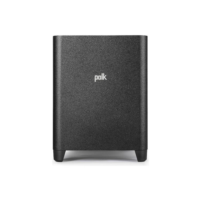 Polk MagniFi MAX AX | Système Cinéma maison 5.1.2 - Barre de son Max - 1 Caisson de graves 10" sans fil - Noir-SONXPLUS Chambly