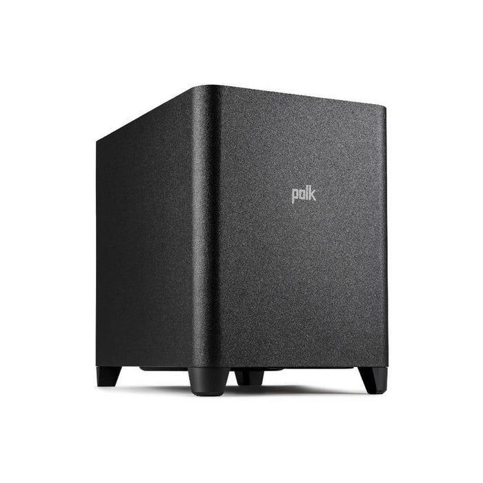 Polk MagniFi MAX AX | Système Cinéma maison 5.1.2 - Barre de son Max - 1 Caisson de graves 10" sans fil - Noir-SONXPLUS Chambly