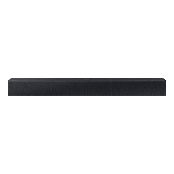 Samsung HW-C400 | Soundbar - 2.0 channels - B Series - Integrated subwoofer - Black-SONXPLUS Chambly