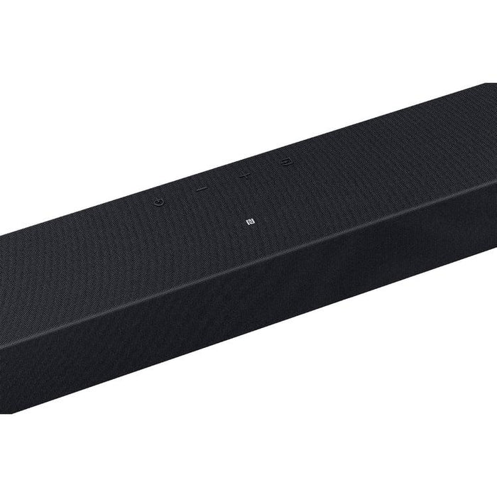 Samsung HW-C400 | Soundbar - 2.0 channels - B Series - Integrated subwoofer - Black-SONXPLUS Chambly