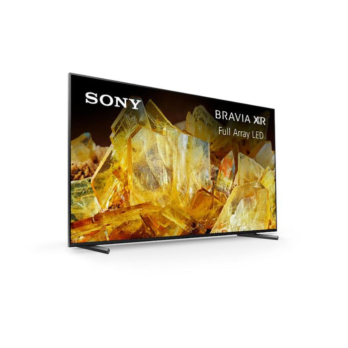 Sony XR65X90L | Téléviseur intelligent 65" - DEL à matrice complète - Série X90L - 4K Ultra HD - HDR - Google TV-SONXPLUS Chambly