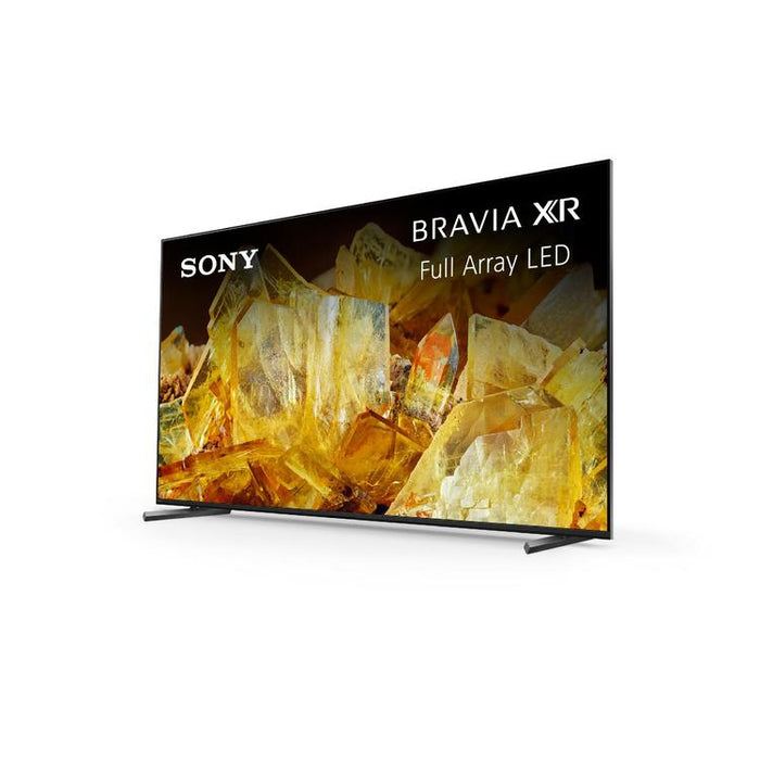 Sony XR65X90L | Téléviseur intelligent 65" - DEL à matrice complète - Série X90L - 4K Ultra HD - HDR - Google TV-SONXPLUS Chambly