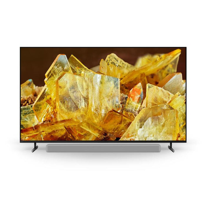 Sony XR65X90L | Téléviseur intelligent 65" - DEL à matrice complète - Série X90L - 4K Ultra HD - HDR - Google TV-SONXPLUS Chambly