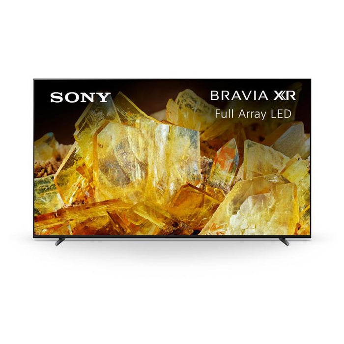 Sony XR75X90L | Téléviseur intelligent 75" - DEL à matrice complète - Série X90L - 4K Ultra HD - HDR - Google TV-SONXPLUS Chambly