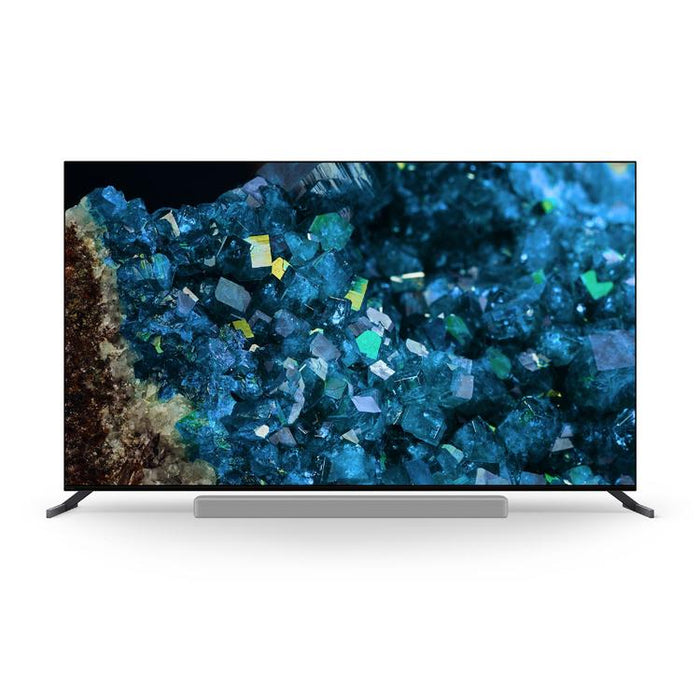 Sony BRAVIA XR83A80L | Téléviseur intelligent 83" - OLED - Série A80L - 4K Ultra HD - HDR - Google TV Sonxplus Chambly